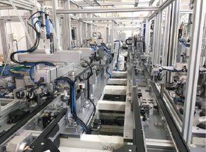 高品發(fā)力新能源電機(jī)控制器測試設(shè)備