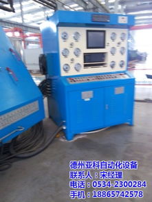 機械自動化設(shè)備 亞科自動化設(shè)備 哪里生產(chǎn)機械自動化設(shè)備高清圖片 高清大圖