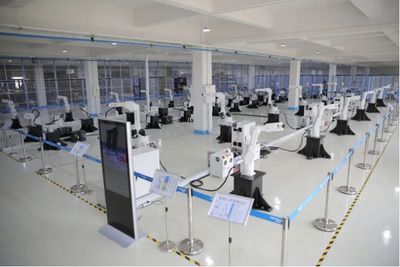 工業(yè)機器人如何用核心技術(shù)驅(qū)動自動化升級?