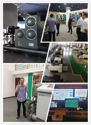 【無錫代表處】天涼好個秋,江蘇省企業(yè)信息化協(xié)會走進(jìn)無錫康宇水處理設(shè)備,跟著小靜深入探索“水世界”~~