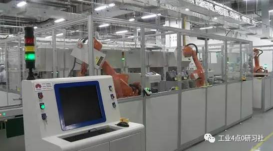 探訪華為東莞工廠,手機(jī)制造業(yè)的典型正在朝智造工廠邁進(jìn)
