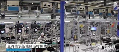 獨(dú)家首播 揭秘中車株洲所的智能制造